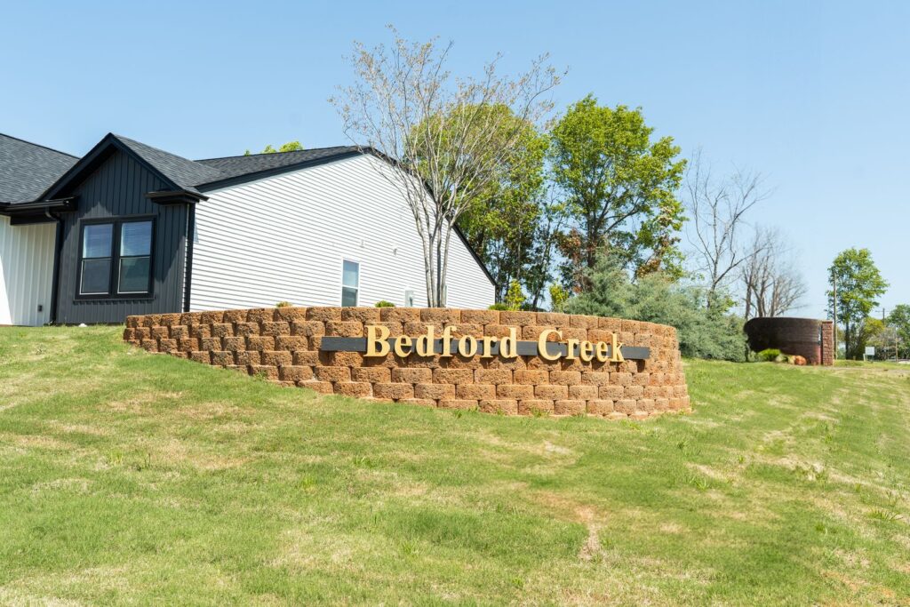 Bedford Creek — photo 1