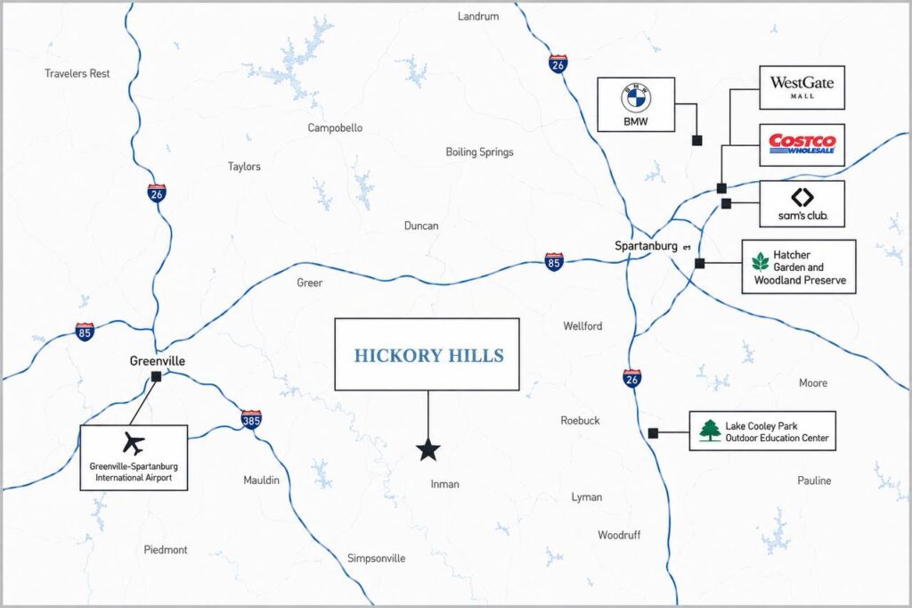Hickory Hill Estates